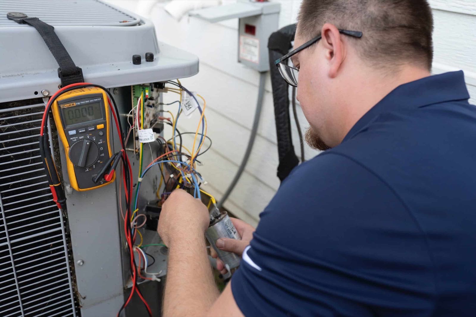 Cooling, DMAK'S HVAC