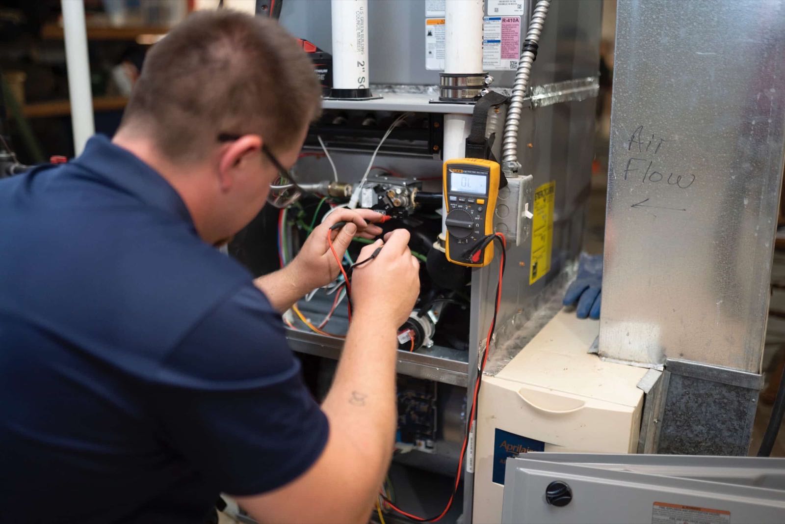 Heating, DMAK'S HVAC